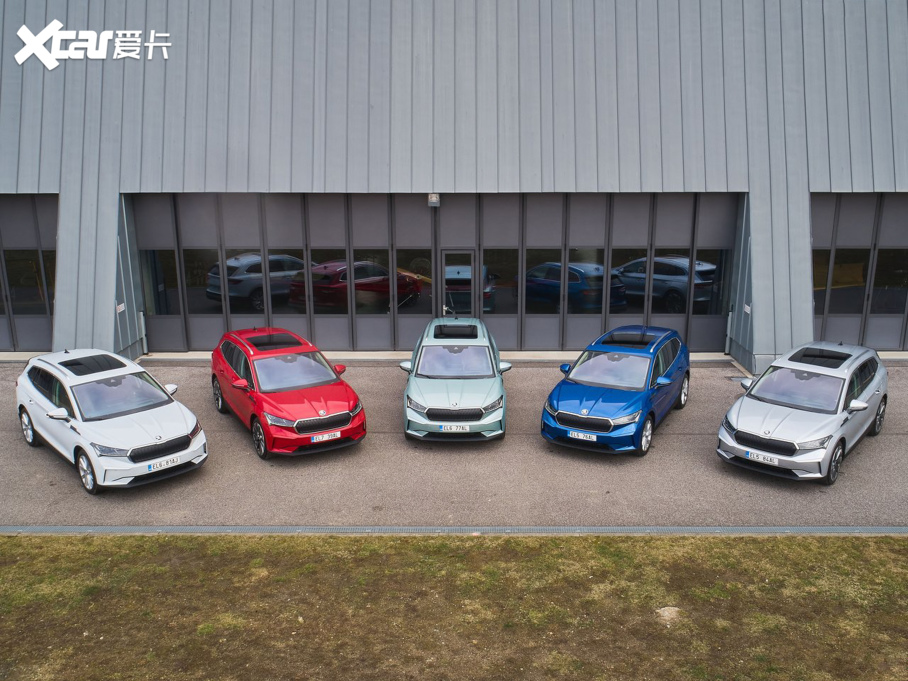 2021��ENYAQ iV ������