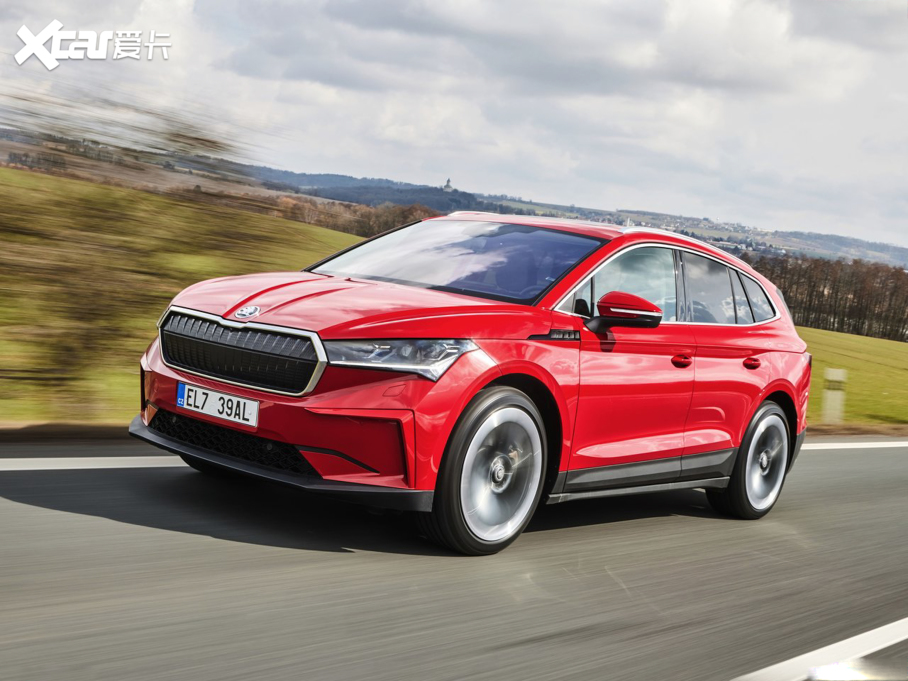 2021��ENYAQ iV ������