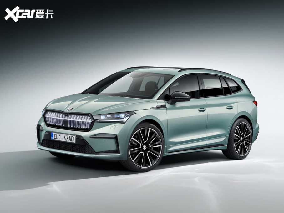 2021��ENYAQ iV Founders Edition