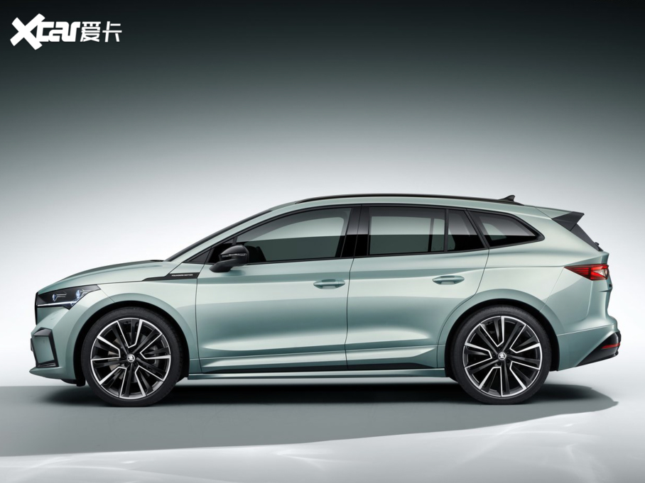 2021��ENYAQ iV Founders Edition