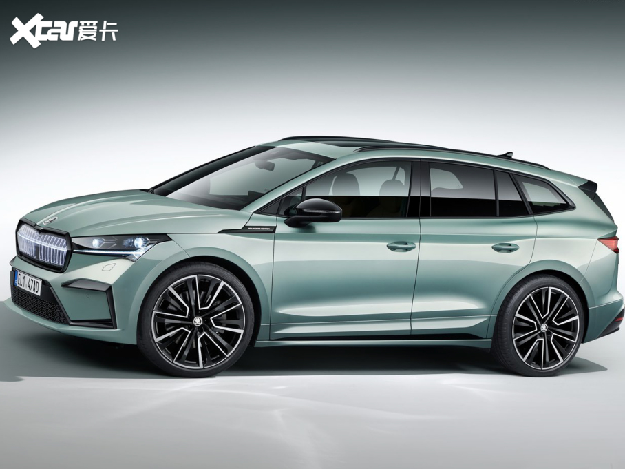 2021��ENYAQ iV Founders Edition