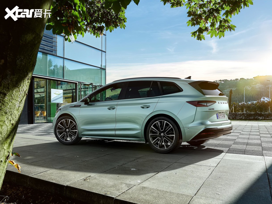 2021��ENYAQ iV Founders Edition