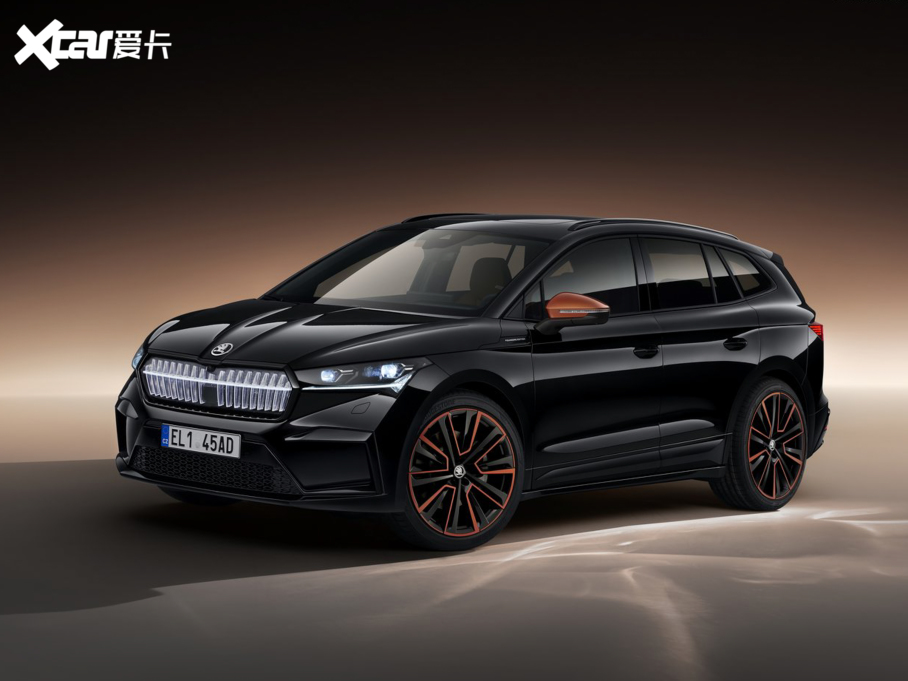 2021��ENYAQ iV Founders Edition