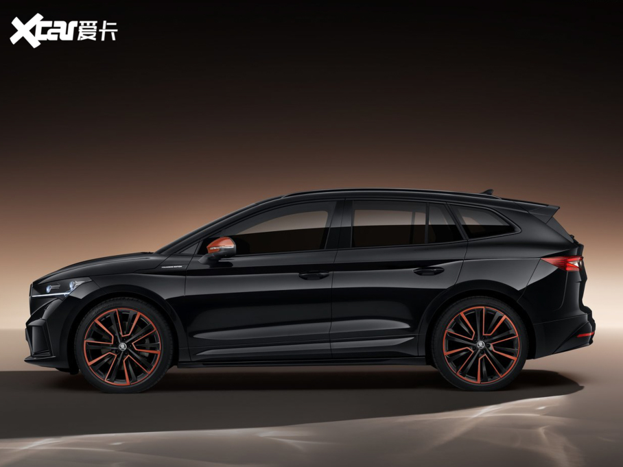 2021��ENYAQ iV Founders Edition