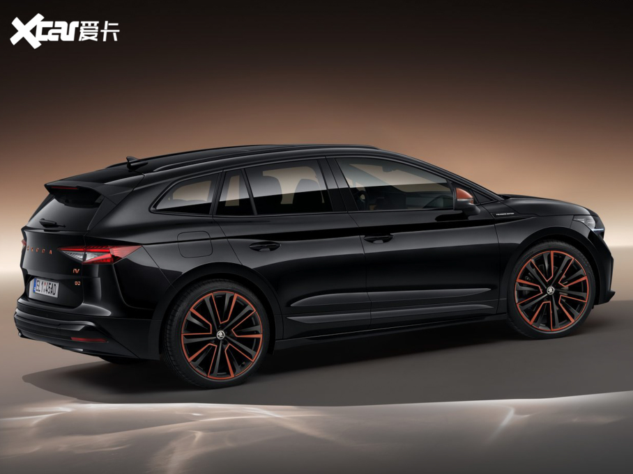 2021��ENYAQ iV Founders Edition