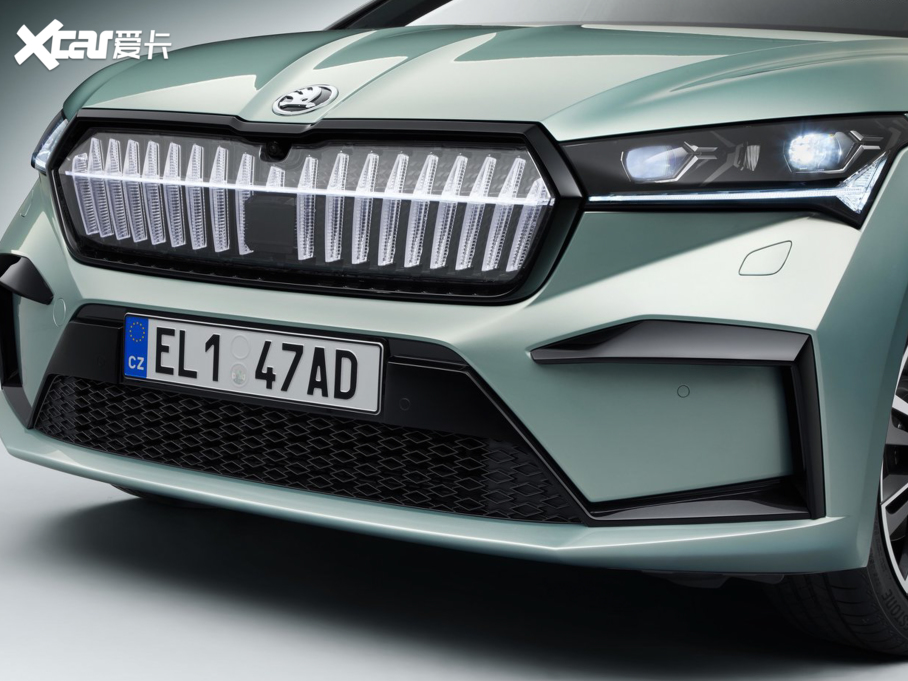 2021��ENYAQ iV Founders Edition