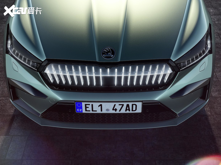 2021��ENYAQ iV Founders Edition