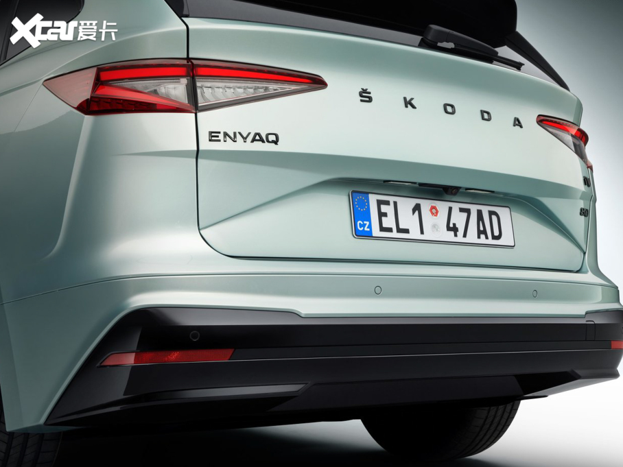 2021��ENYAQ iV Founders Edition