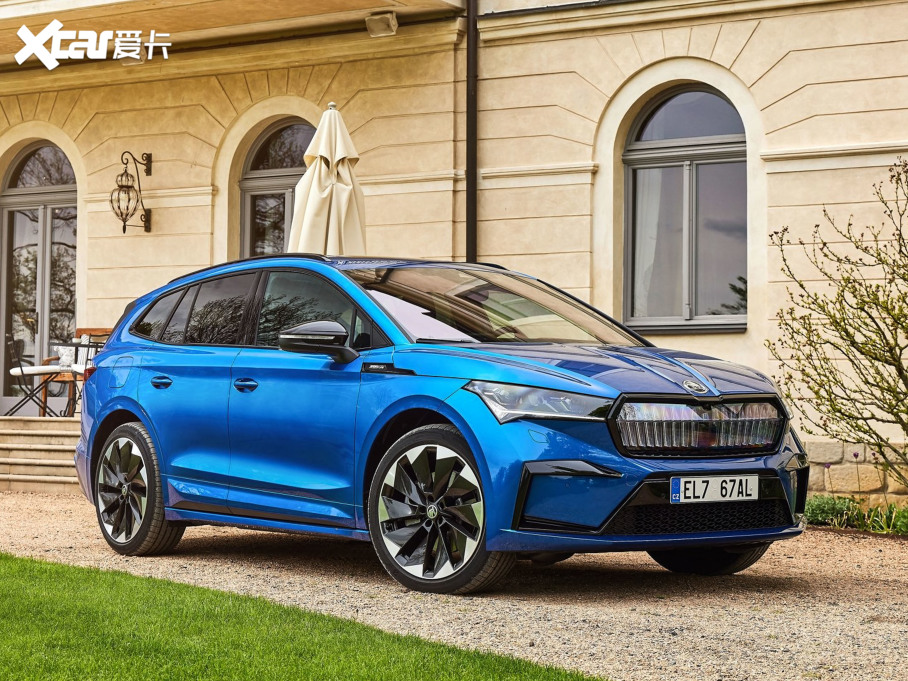 2021��ENYAQ iV Sportline