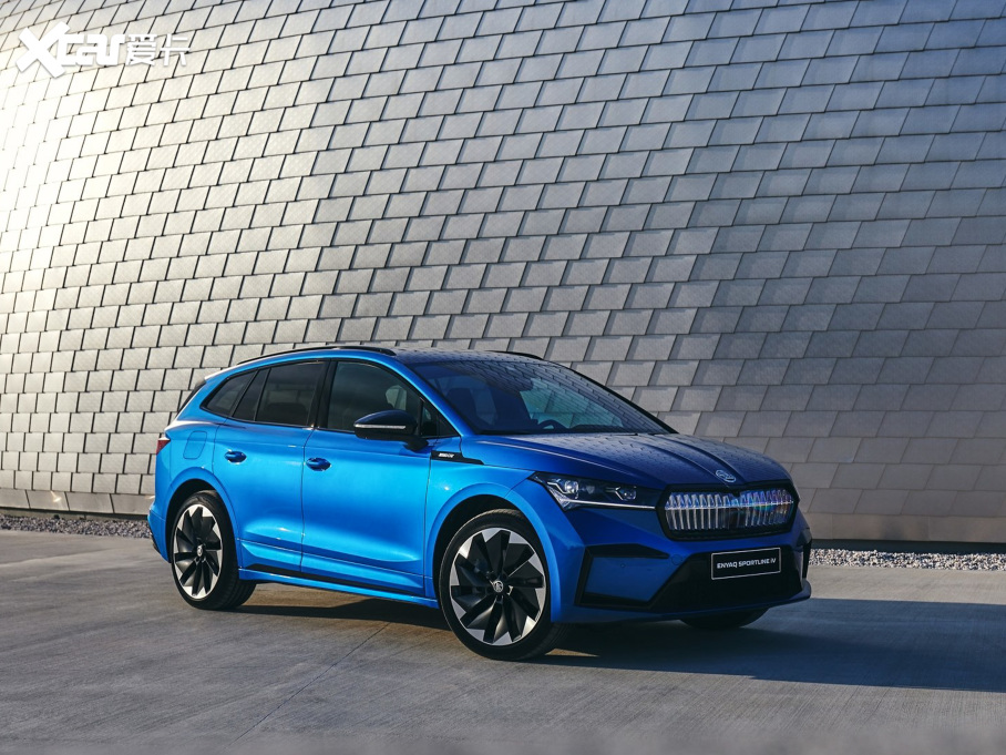 2021��ENYAQ iV Sportline
