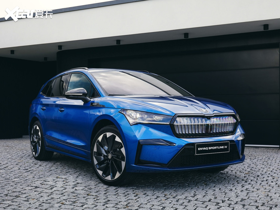 2021��ENYAQ iV Sportline