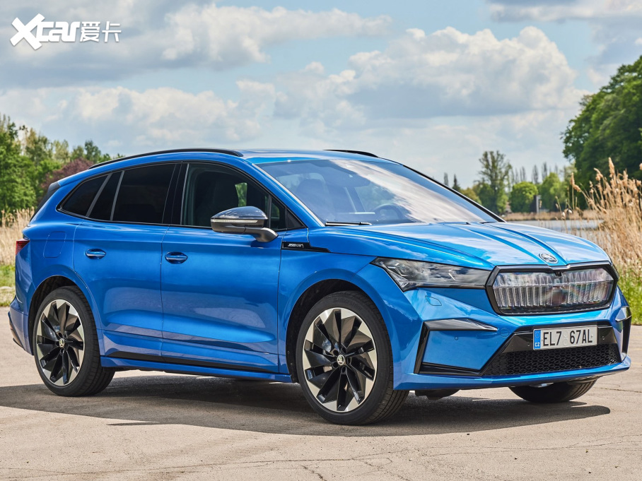 2021��ENYAQ iV Sportline