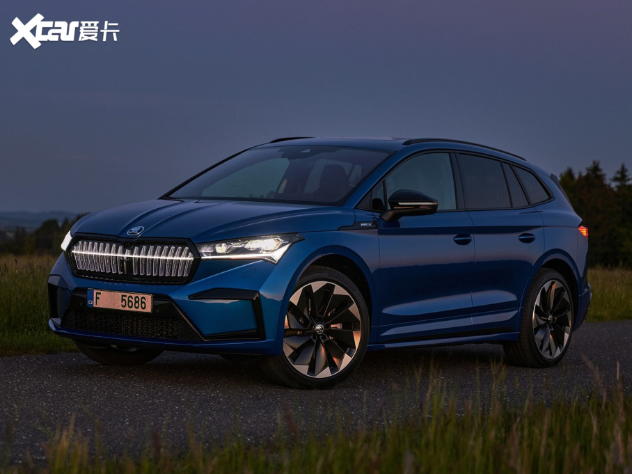 2021��ENYAQ iV Sportline