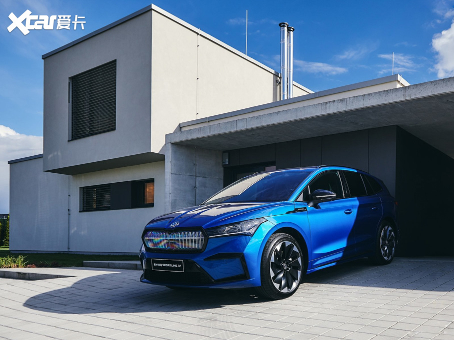 2021��ENYAQ iV Sportline