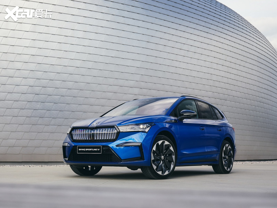 2021��ENYAQ iV Sportline