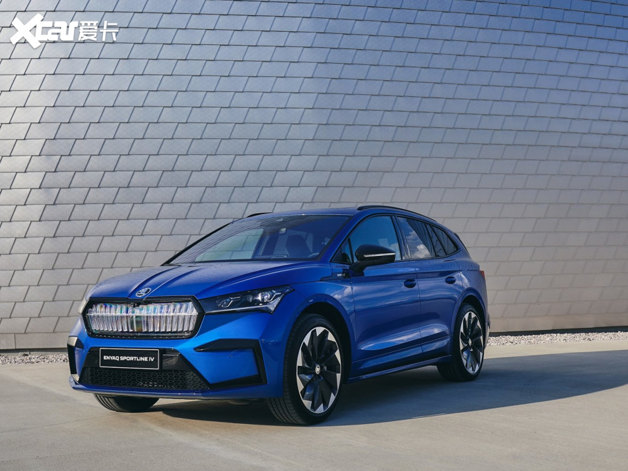 2021��ENYAQ iV Sportline