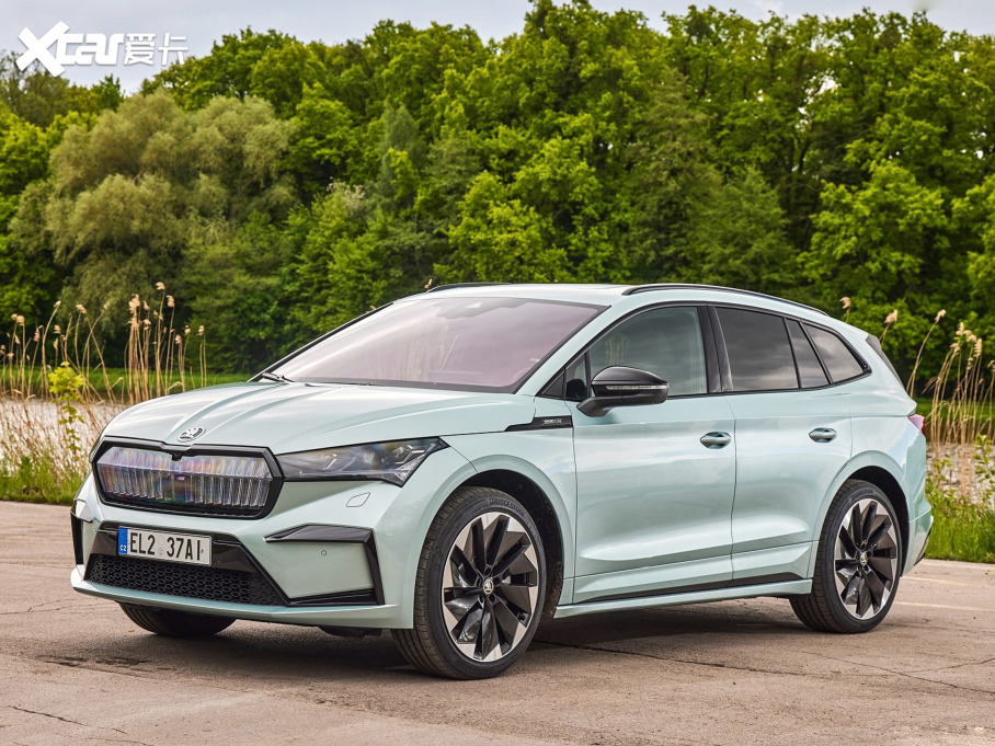 2021��ENYAQ iV Sportline