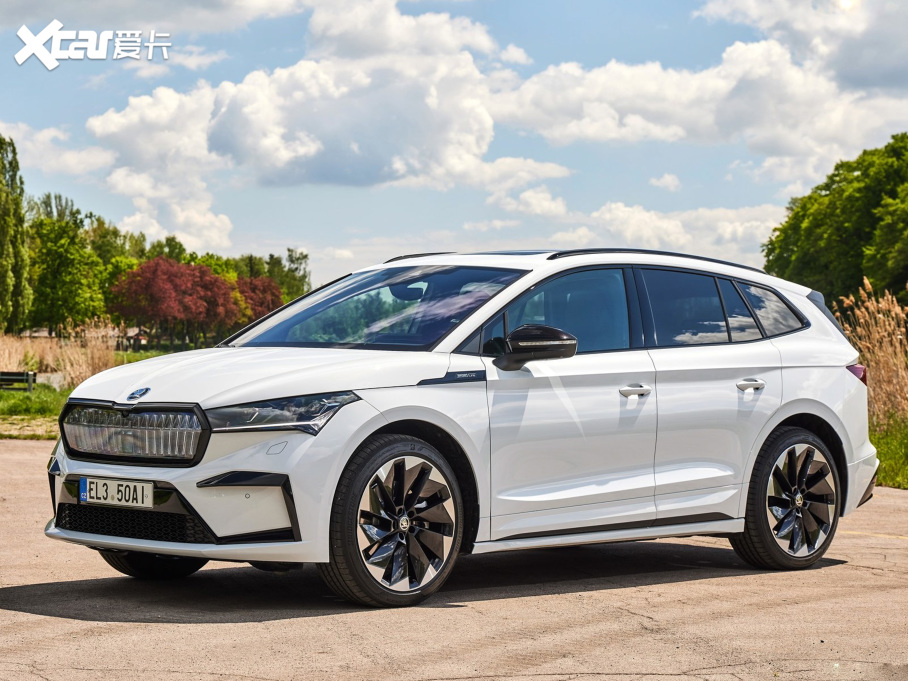 2021��ENYAQ iV Sportline