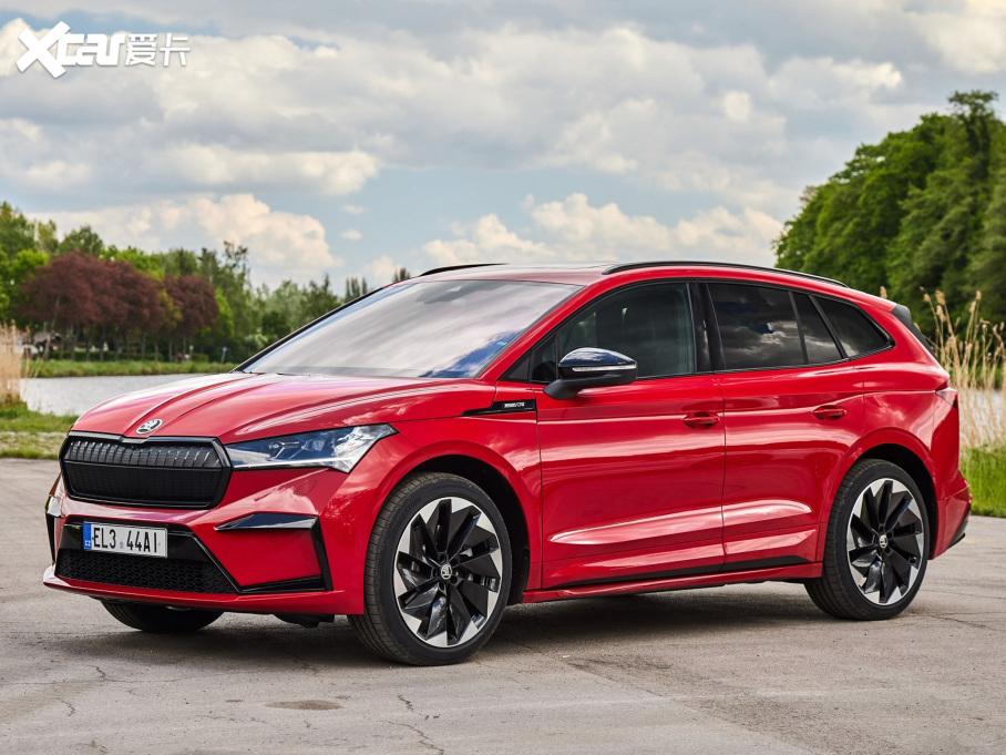 2021��ENYAQ iV Sportline