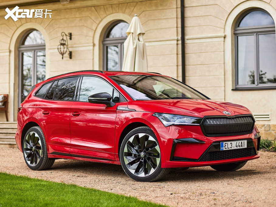 2021��ENYAQ iV Sportline