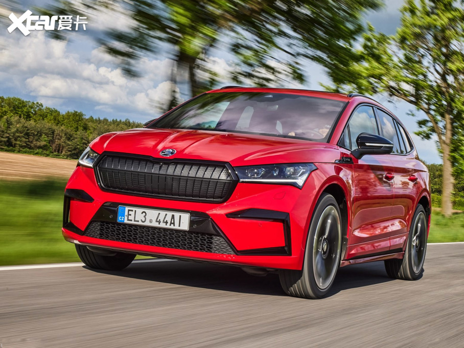 2021��ENYAQ iV Sportline