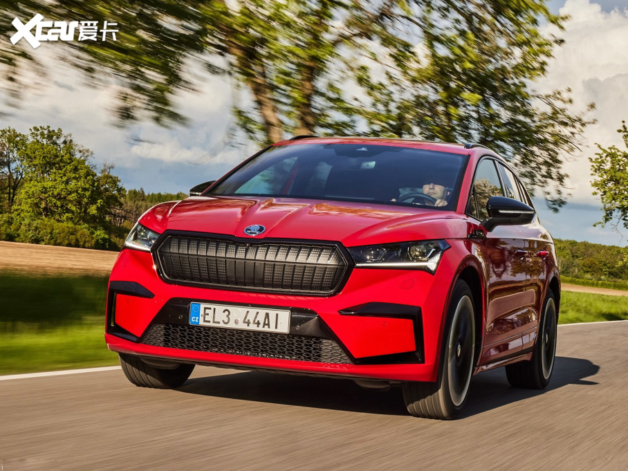 2021��ENYAQ iV Sportline