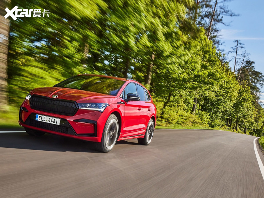 2021��ENYAQ iV Sportline