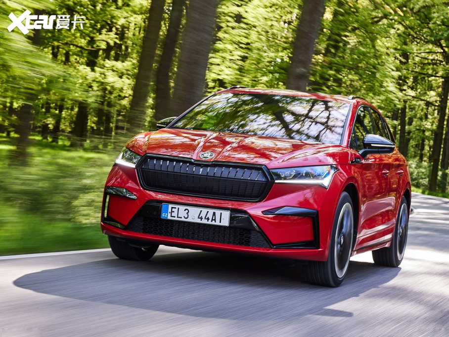 2021��ENYAQ iV Sportline