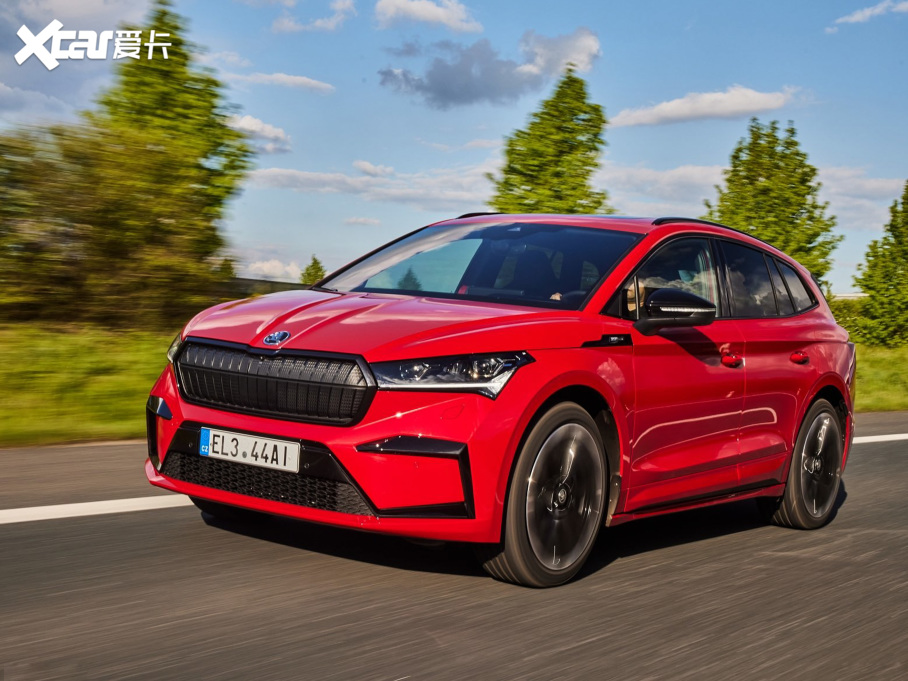 2021��ENYAQ iV Sportline