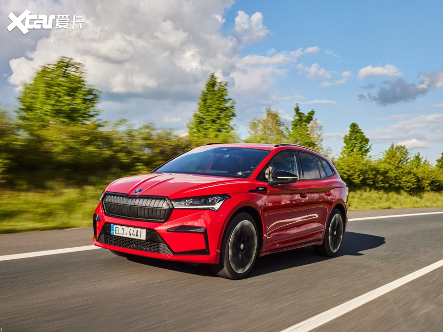 2021��ENYAQ iV Sportline