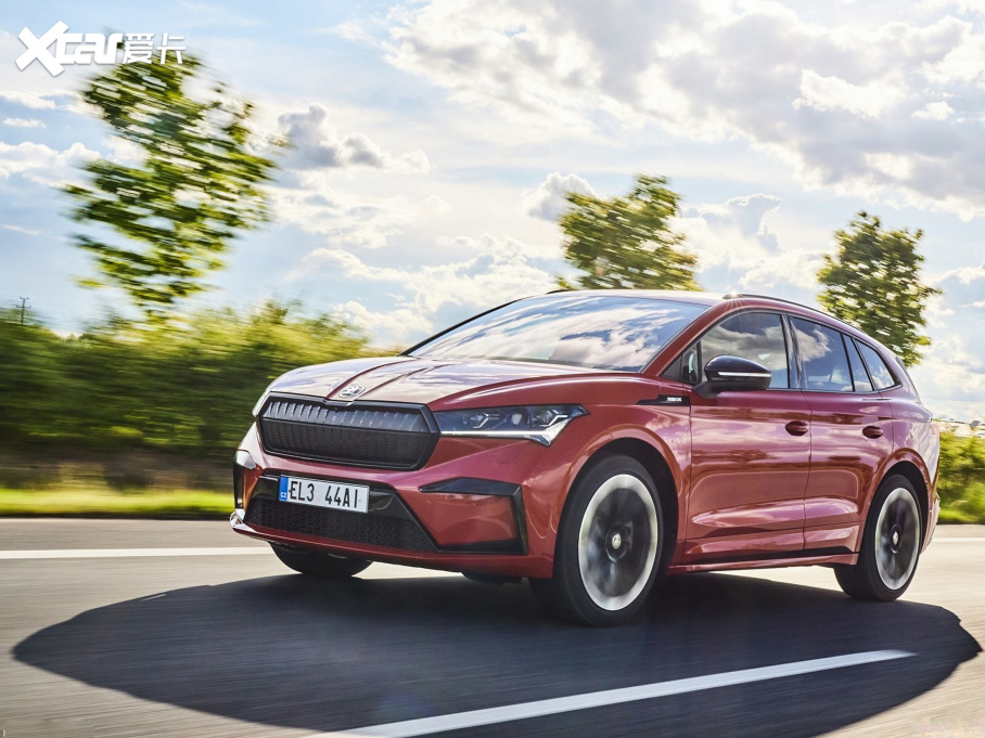 2021��ENYAQ iV Sportline