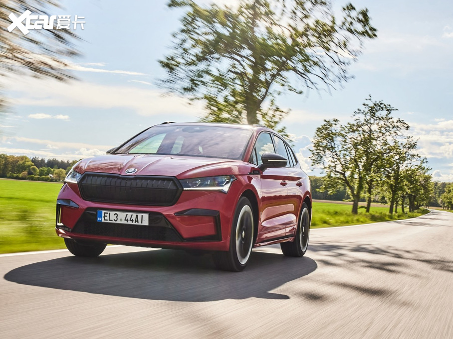 2021��ENYAQ iV Sportline