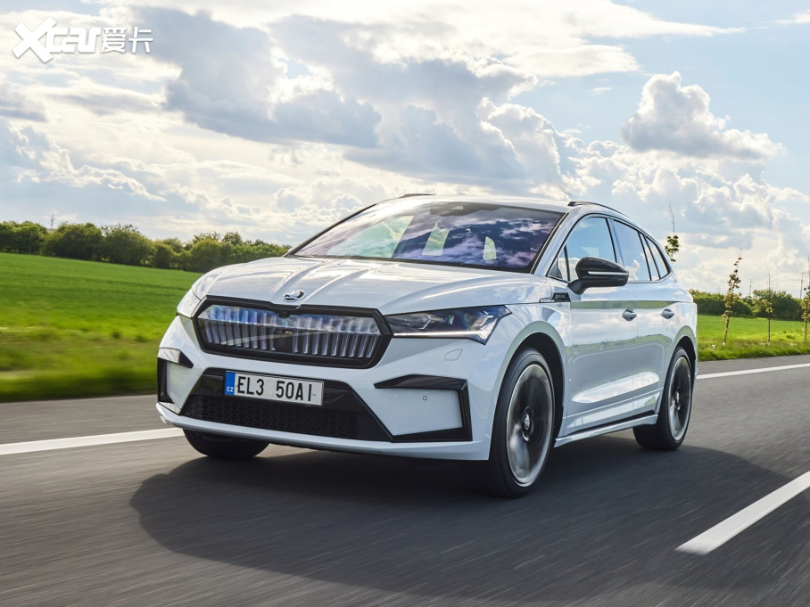 2021��ENYAQ iV Sportline
