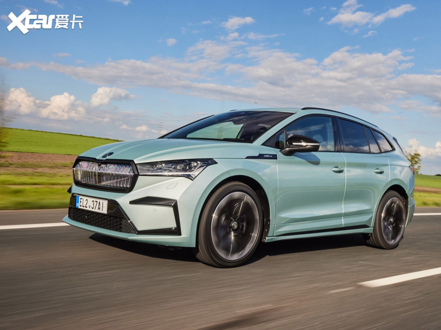 2021��ENYAQ iV Sportline