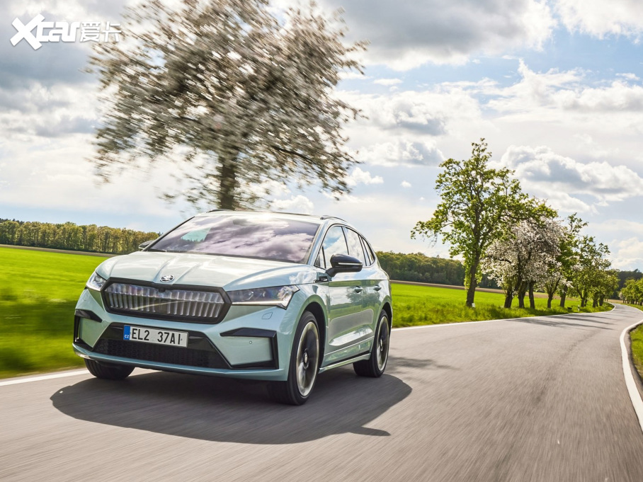 2021��ENYAQ iV Sportline