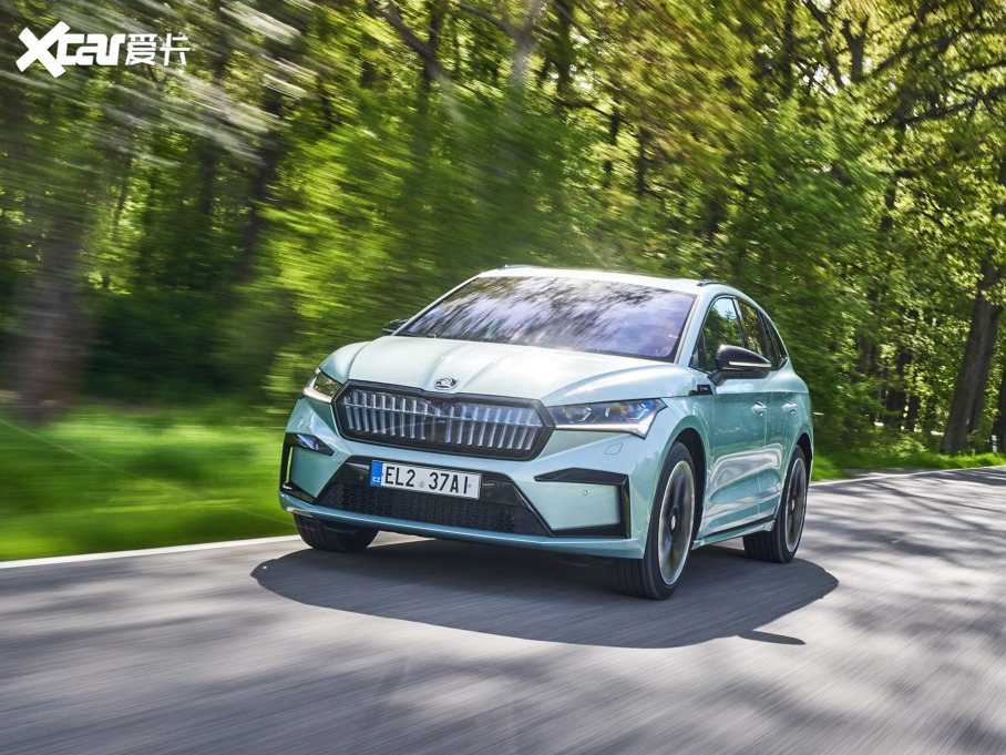 2021��ENYAQ iV Sportline