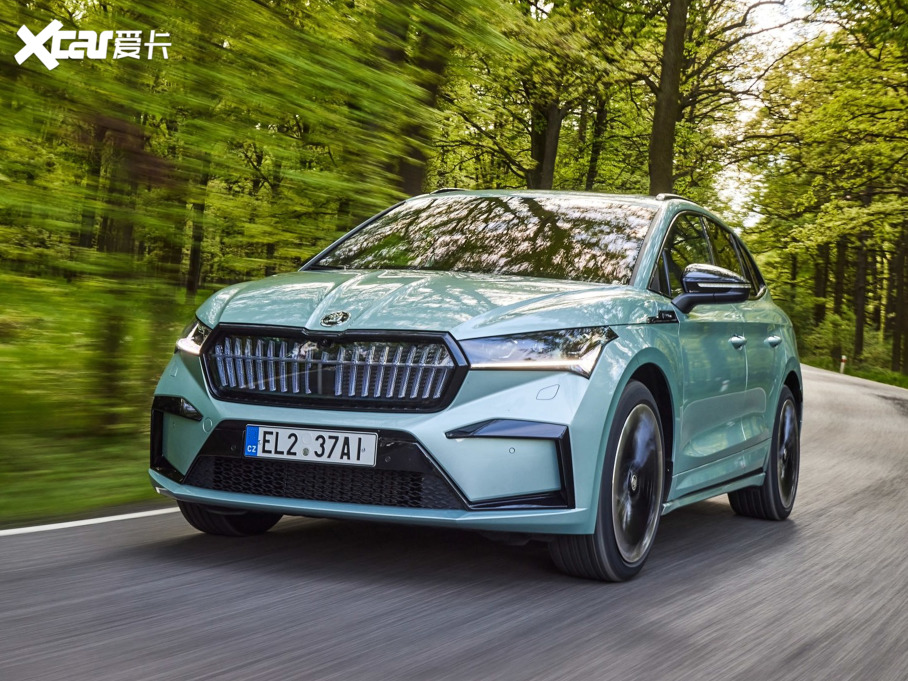 2021��ENYAQ iV Sportline