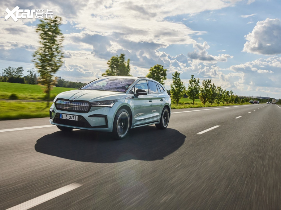 2021��ENYAQ iV Sportline