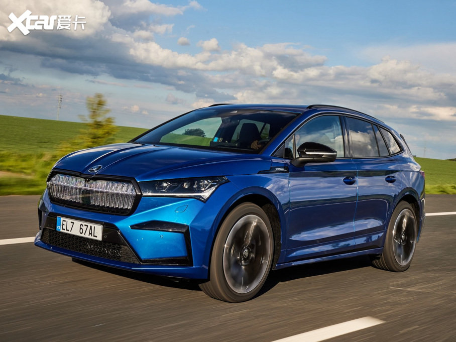 2021��ENYAQ iV Sportline