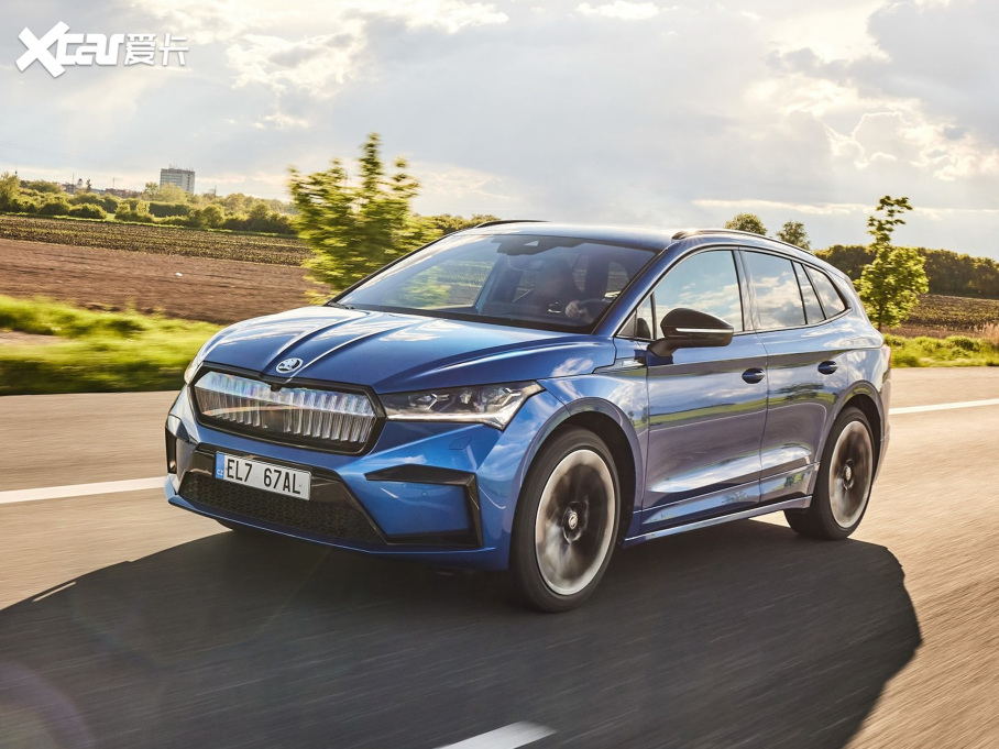 2021��ENYAQ iV Sportline