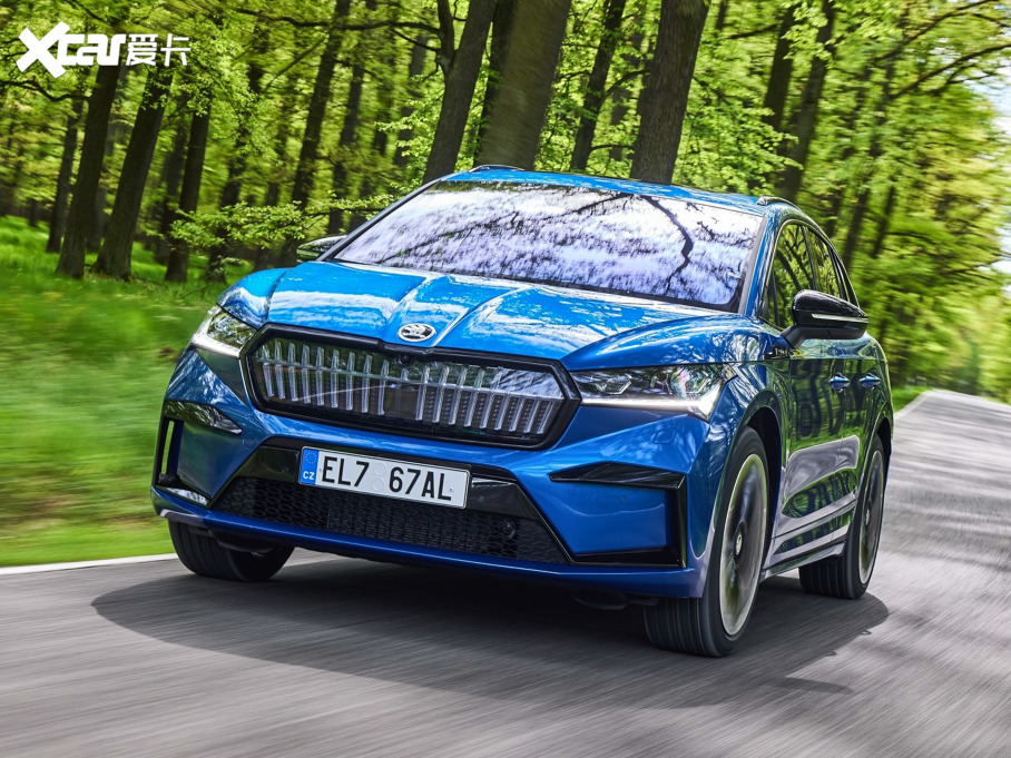 2021��ENYAQ iV Sportline