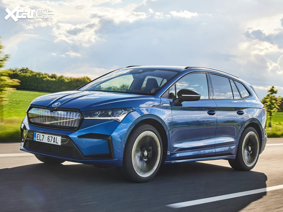 2021��ENYAQ iV Sportline