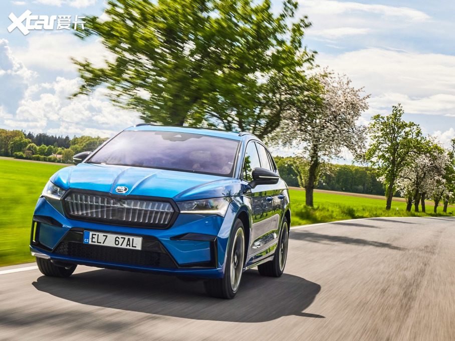 2021��ENYAQ iV Sportline