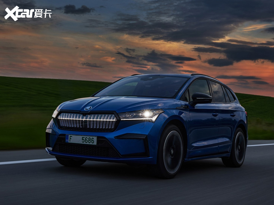 2021��ENYAQ iV Sportline