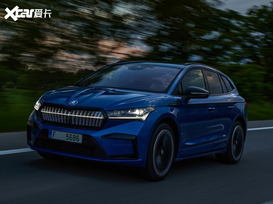 2021��ENYAQ iV Sportline