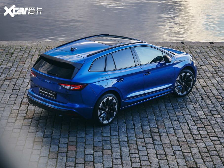 2021��ENYAQ iV Sportline