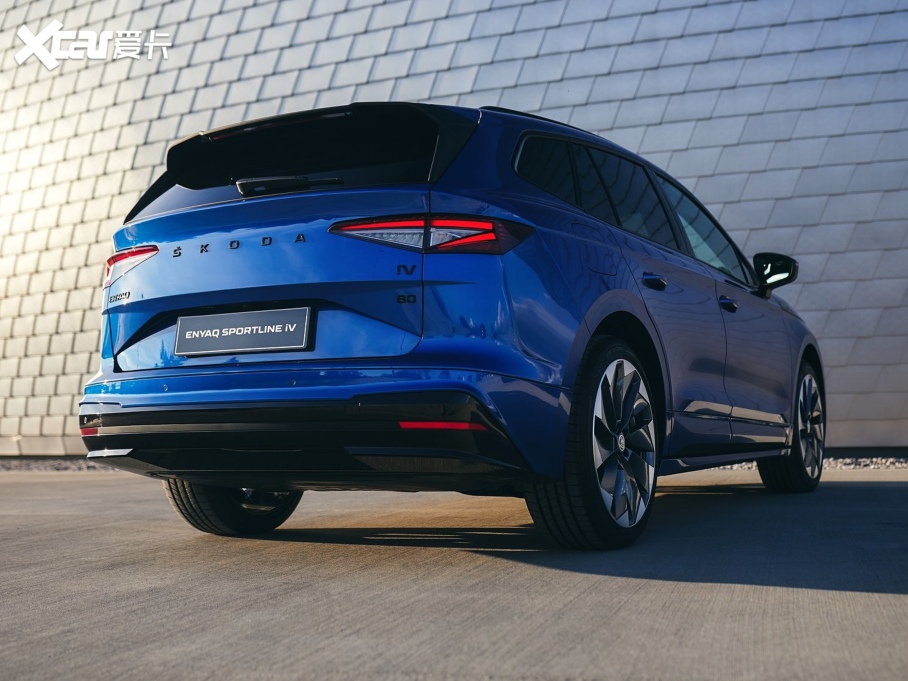 2021��ENYAQ iV Sportline