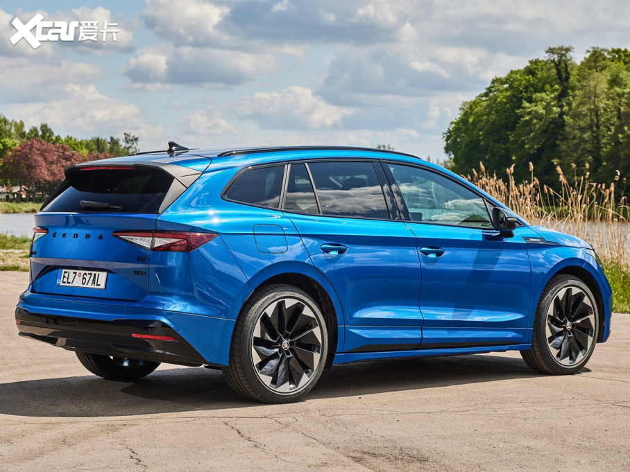 2021��ENYAQ iV Sportline