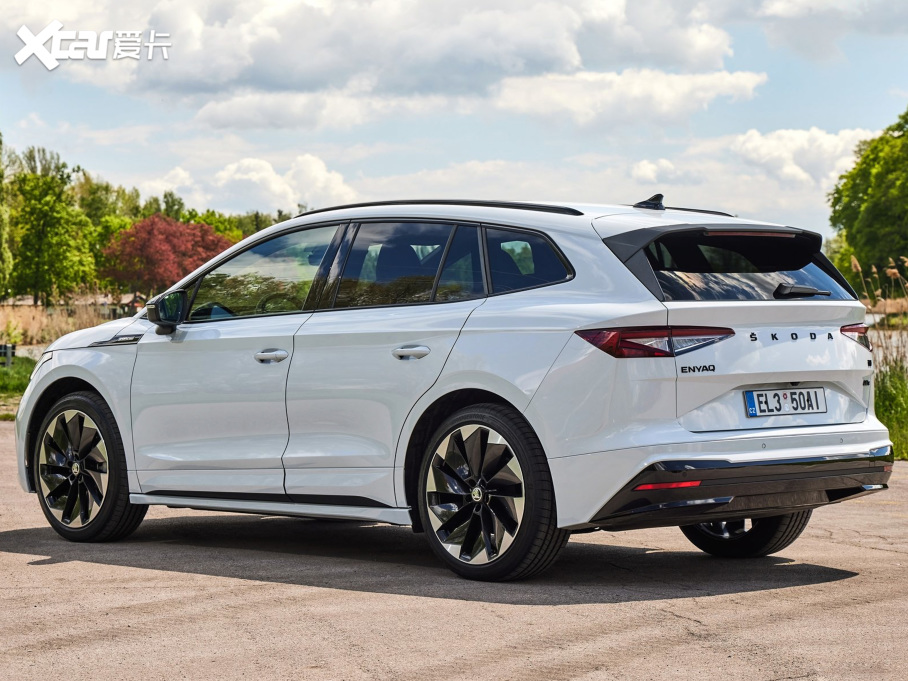 2021��ENYAQ iV Sportline