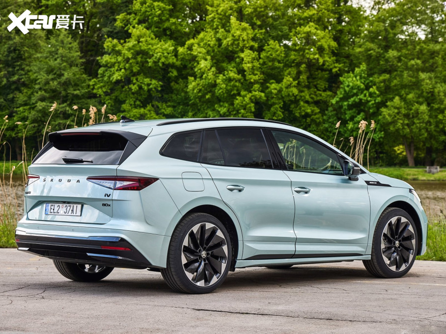2021��ENYAQ iV Sportline